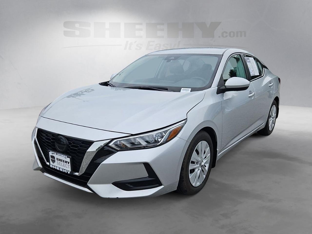 2022 Nissan Sentra S Waldorf MD