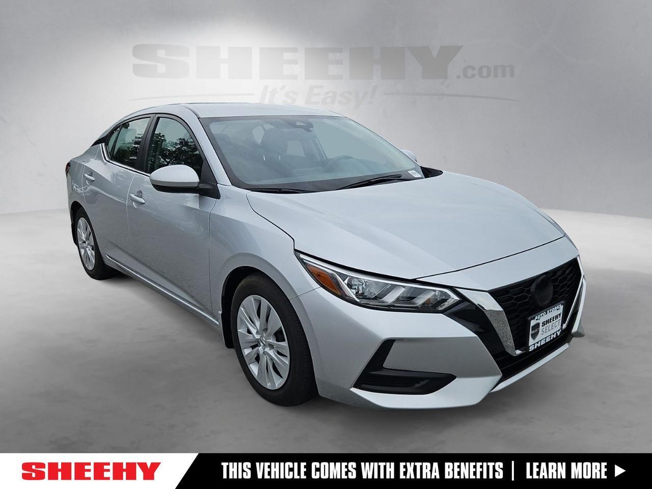2022 Nissan Sentra S