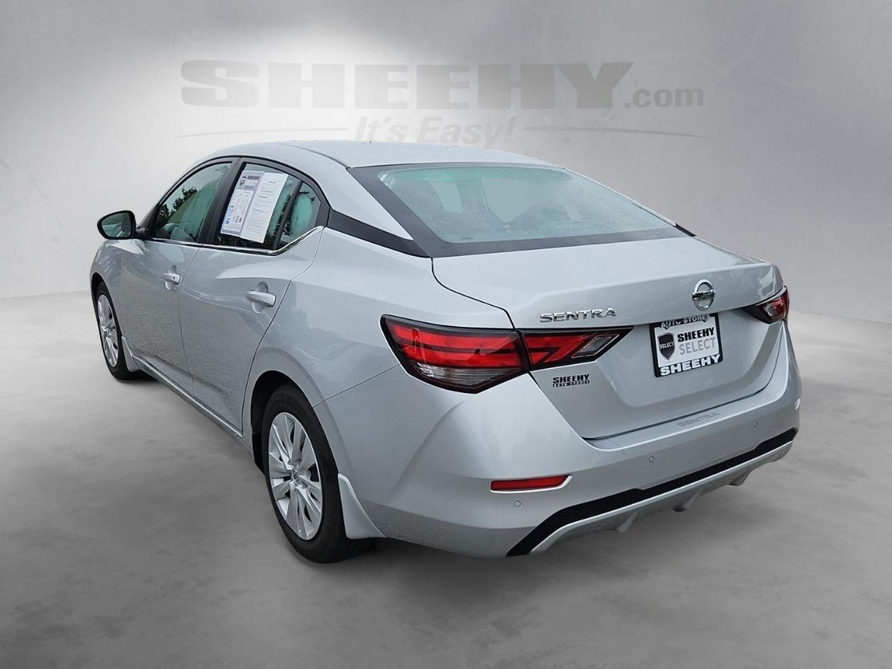 2022 Nissan Sentra S Waldorf MD