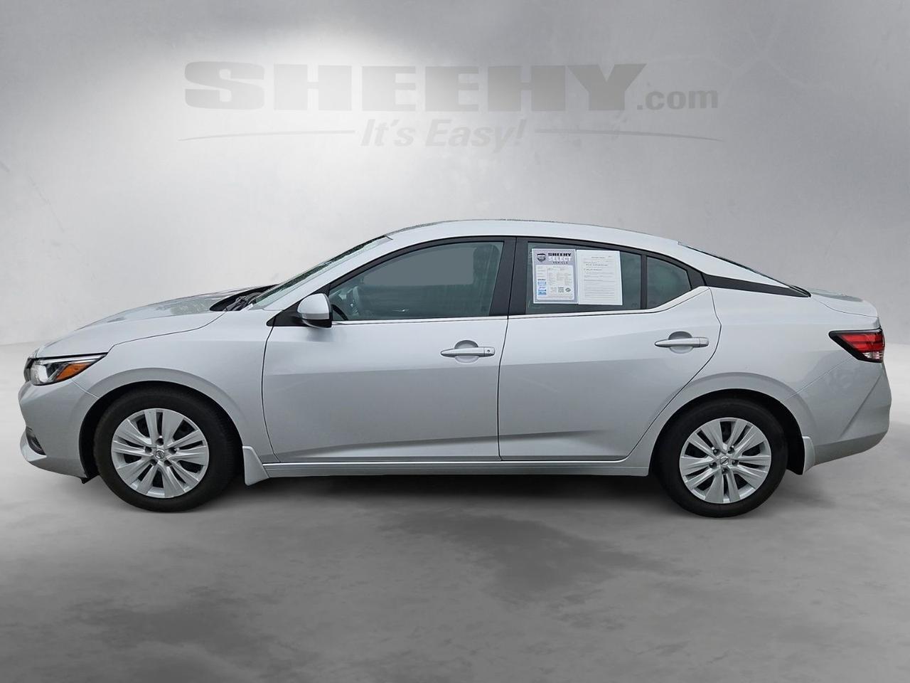 2022 Nissan Sentra S Waldorf MD