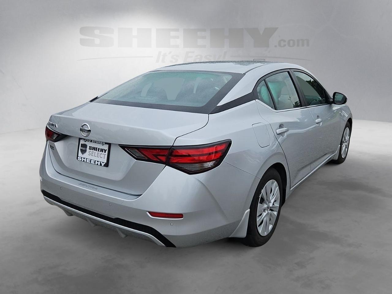 2022 Nissan Sentra S Waldorf MD
