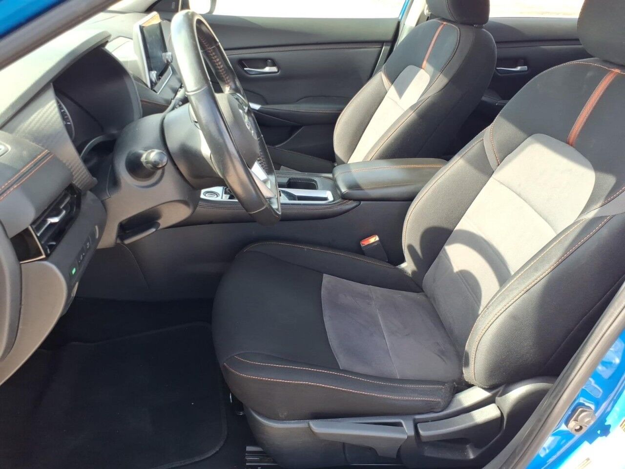 2022 Nissan Sentra SR Uvalde TX