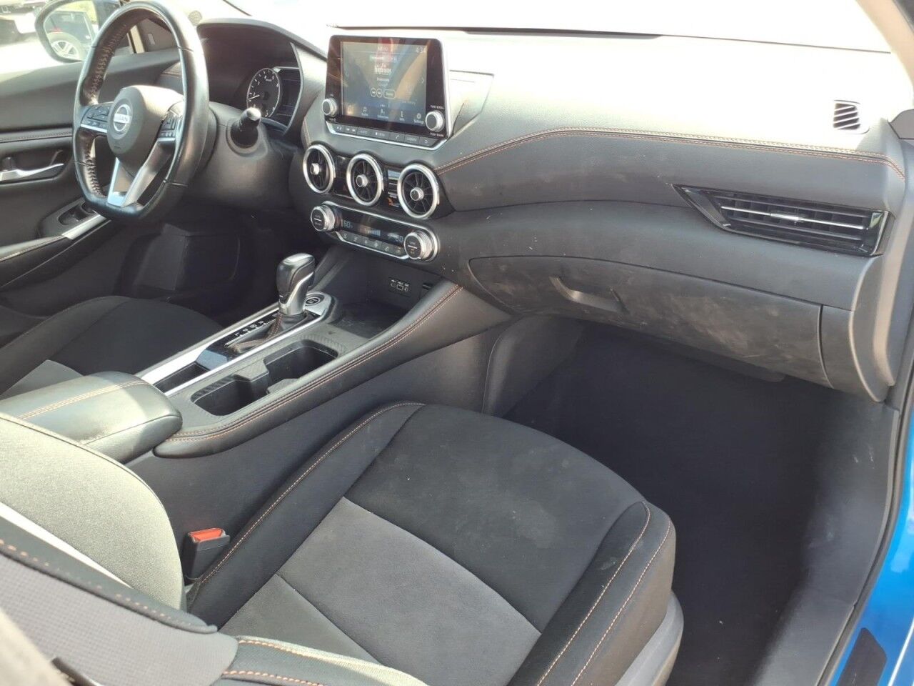 2022 Nissan Sentra SR Uvalde TX