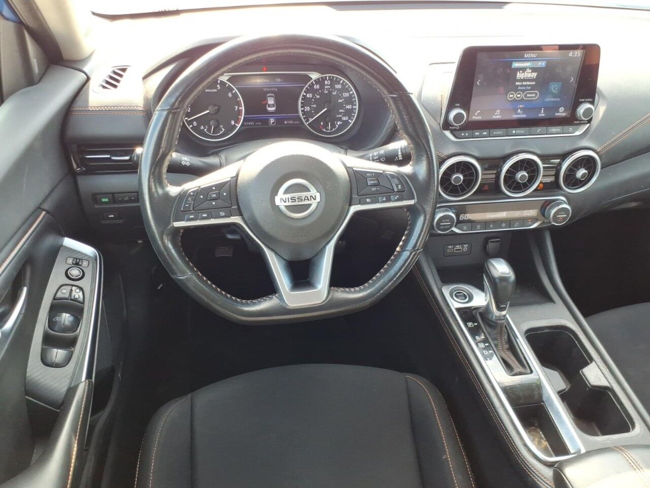 2022 Nissan Sentra SR Uvalde TX