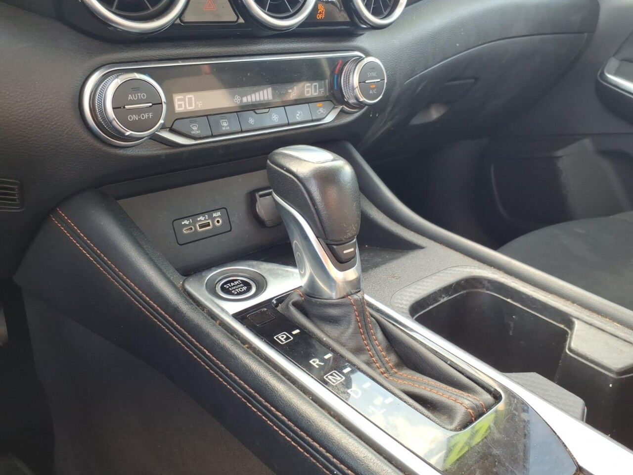 2022 Nissan Sentra SR Uvalde TX