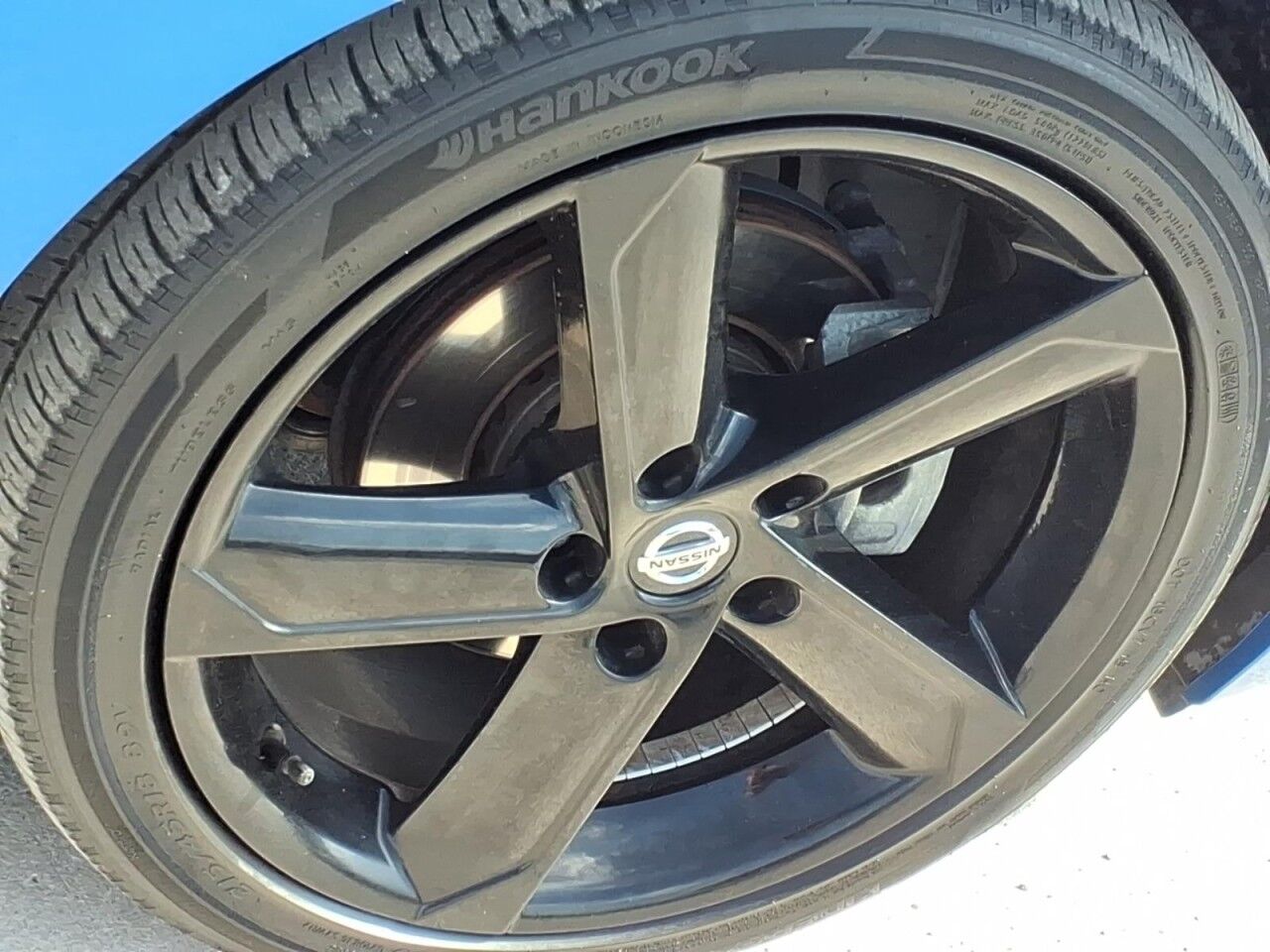 2022 Nissan Sentra SR Uvalde TX