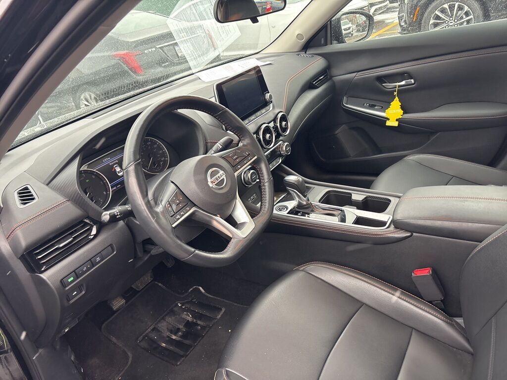 2022 Nissan Sentra SR AKRON OH