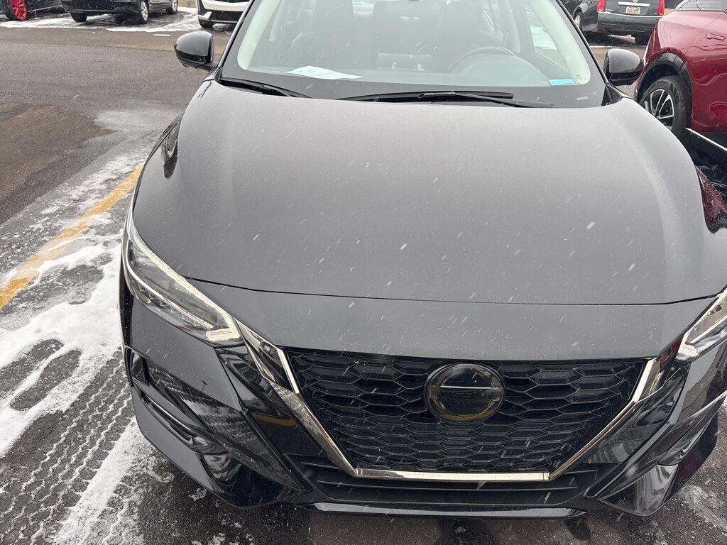 2022 Nissan Sentra SR AKRON OH