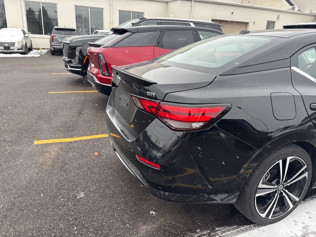 2022 Nissan Sentra SR AKRON OH