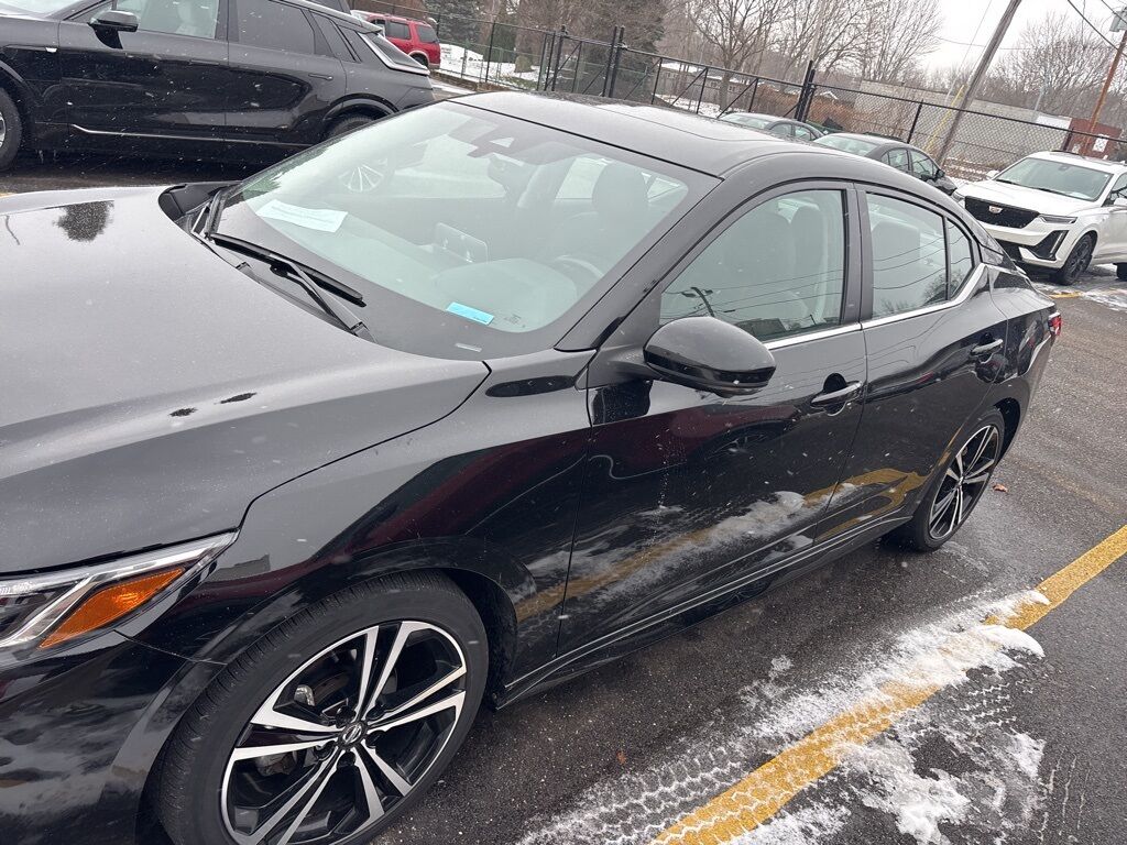 2022 Nissan Sentra SR AKRON OH