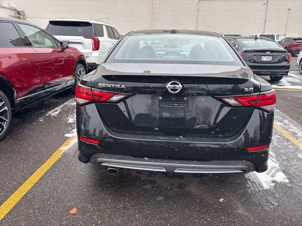 2022 Nissan Sentra SR AKRON OH