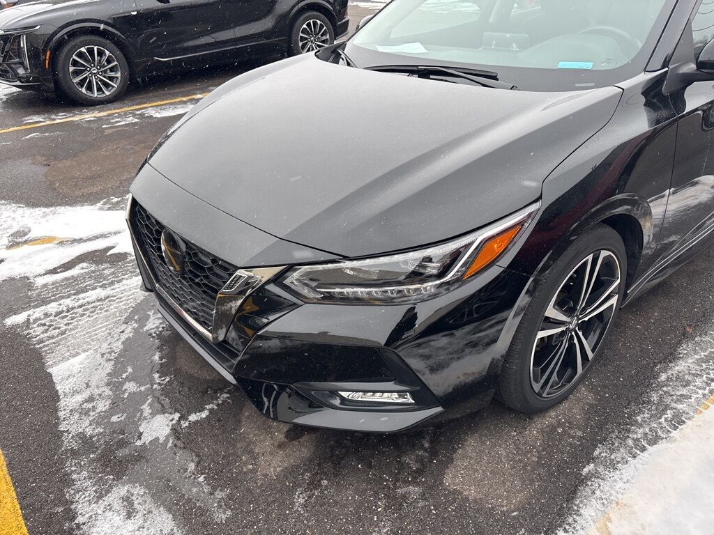 2022 Nissan Sentra SR AKRON OH