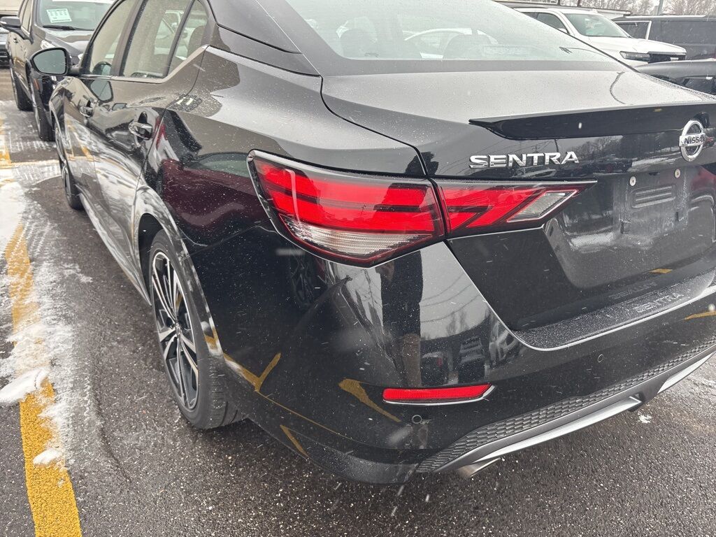 2022 Nissan Sentra SR AKRON OH