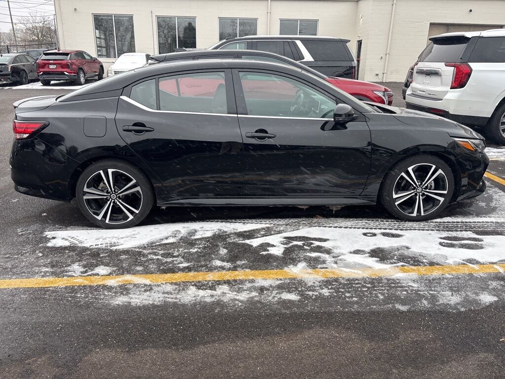 2022 Nissan Sentra SR AKRON OH