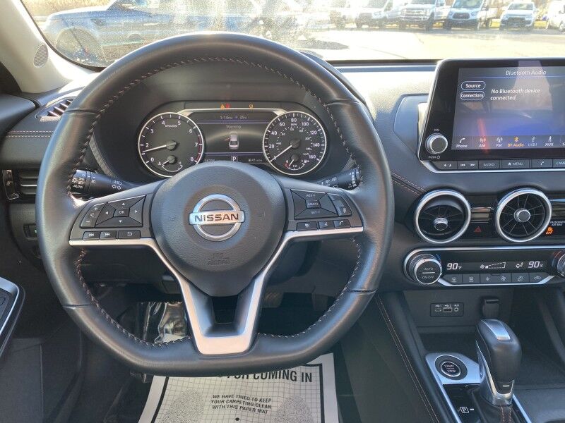 2022 Nissan Sentra SR