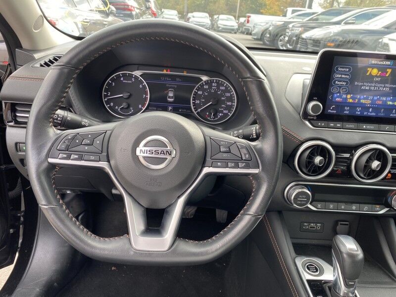 2022 Nissan Sentra SR