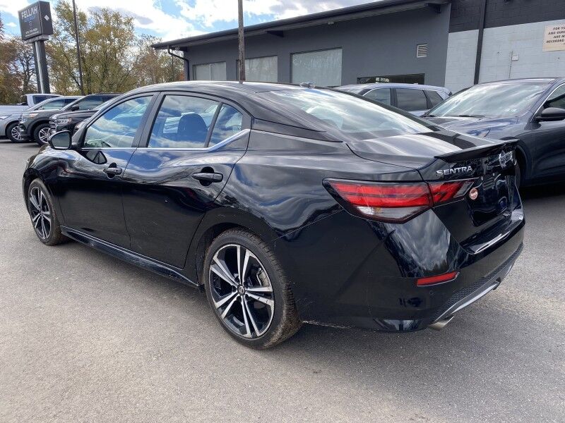 2022 Nissan Sentra SR