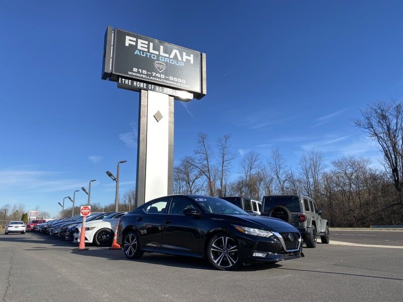 2022 Nissan Sentra SR Springfield PA