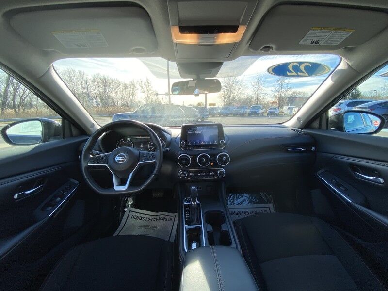 2022 Nissan Sentra SR Springfield PA