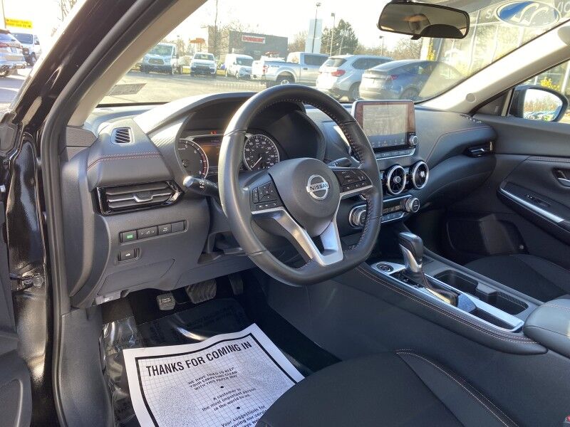 2022 Nissan Sentra SR Springfield PA