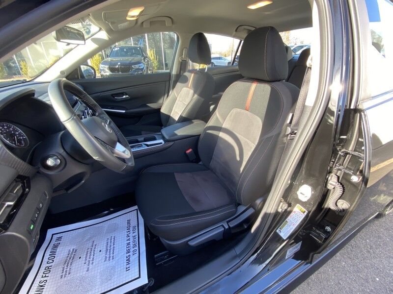 2022 Nissan Sentra SR Springfield PA
