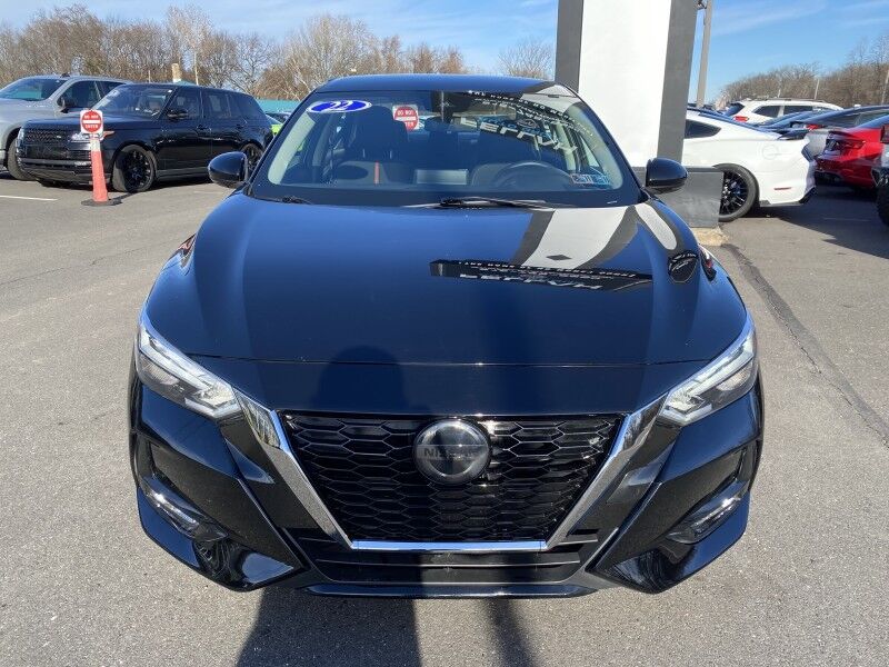 2022 Nissan Sentra SR Springfield PA