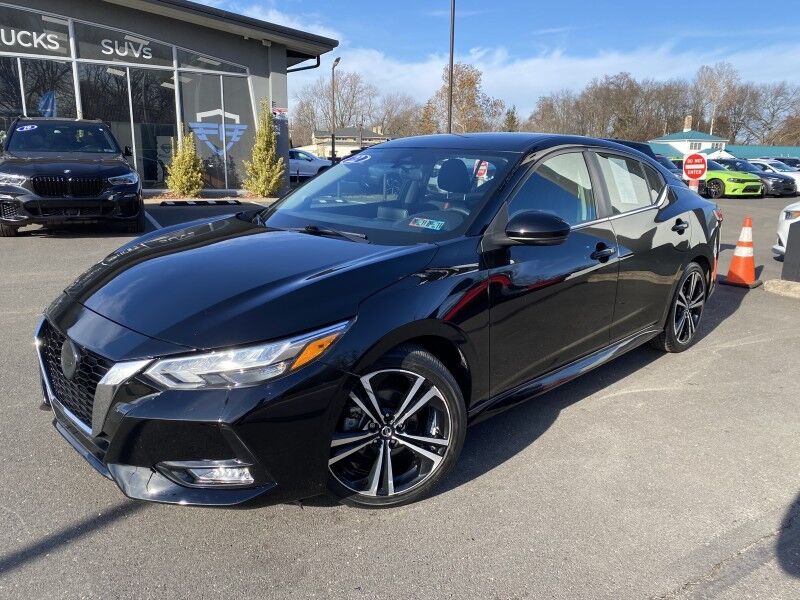 2022 Nissan Sentra SR Springfield PA