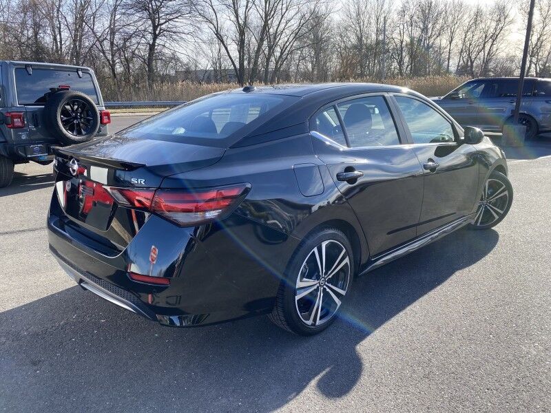 2022 Nissan Sentra SR Springfield PA