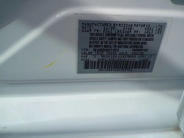 2022 Nissan Sentra SR Davie FL