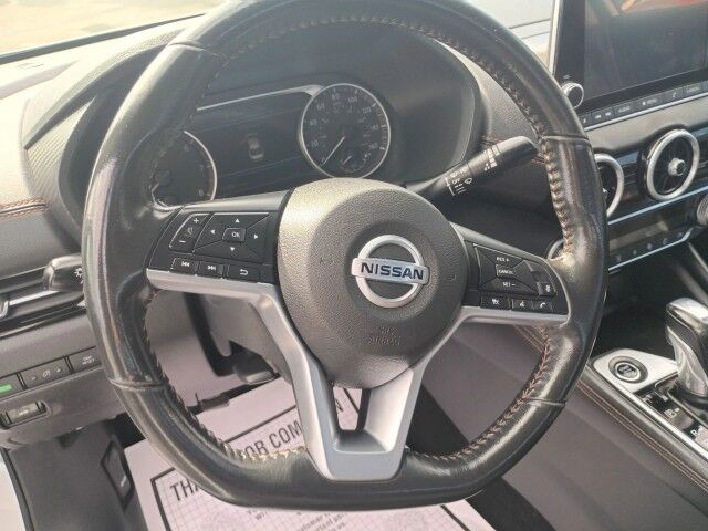 2022 Nissan Sentra SR Davie FL