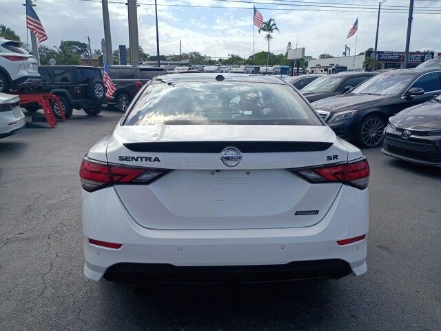 2022 Nissan Sentra SR Davie FL