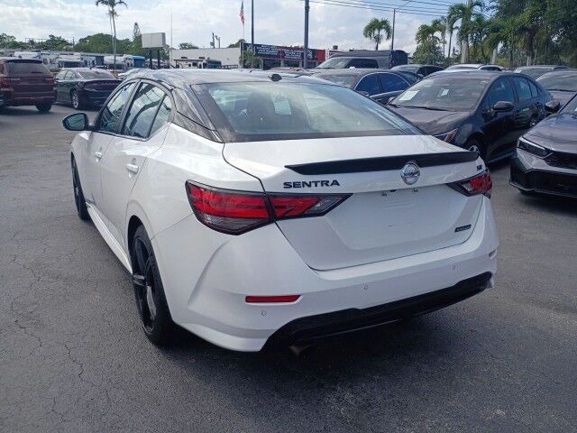 2022 Nissan Sentra SR Davie FL