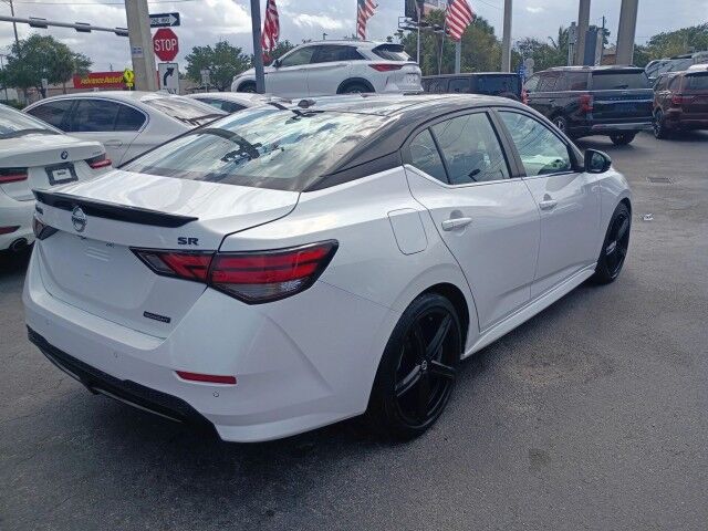 2022 Nissan Sentra SR Davie FL