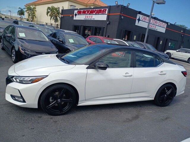 2022 Nissan Sentra SR Davie FL