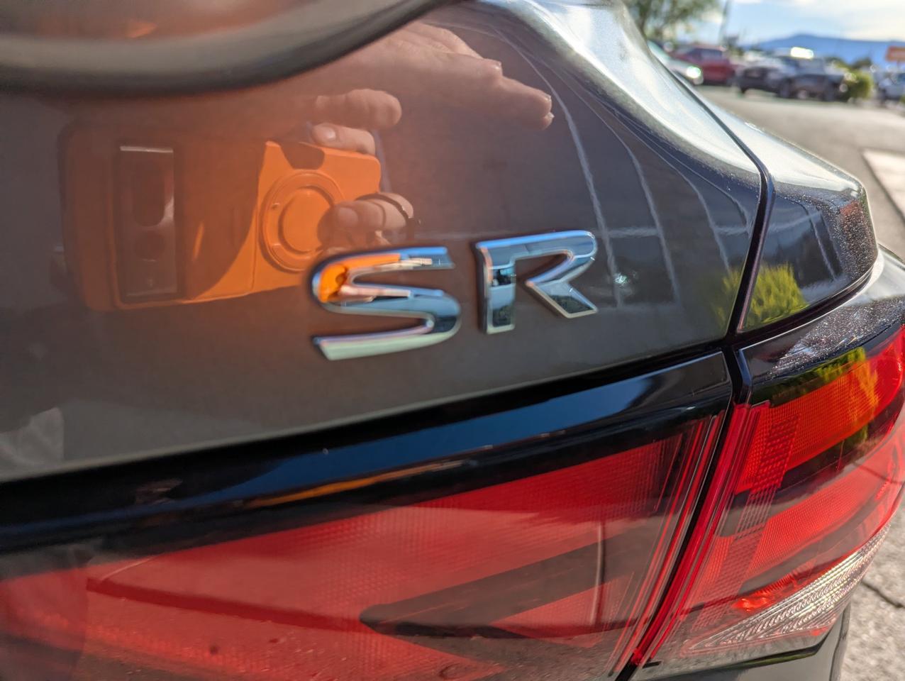 2022 Nissan Sentra SR Grand Junction CO