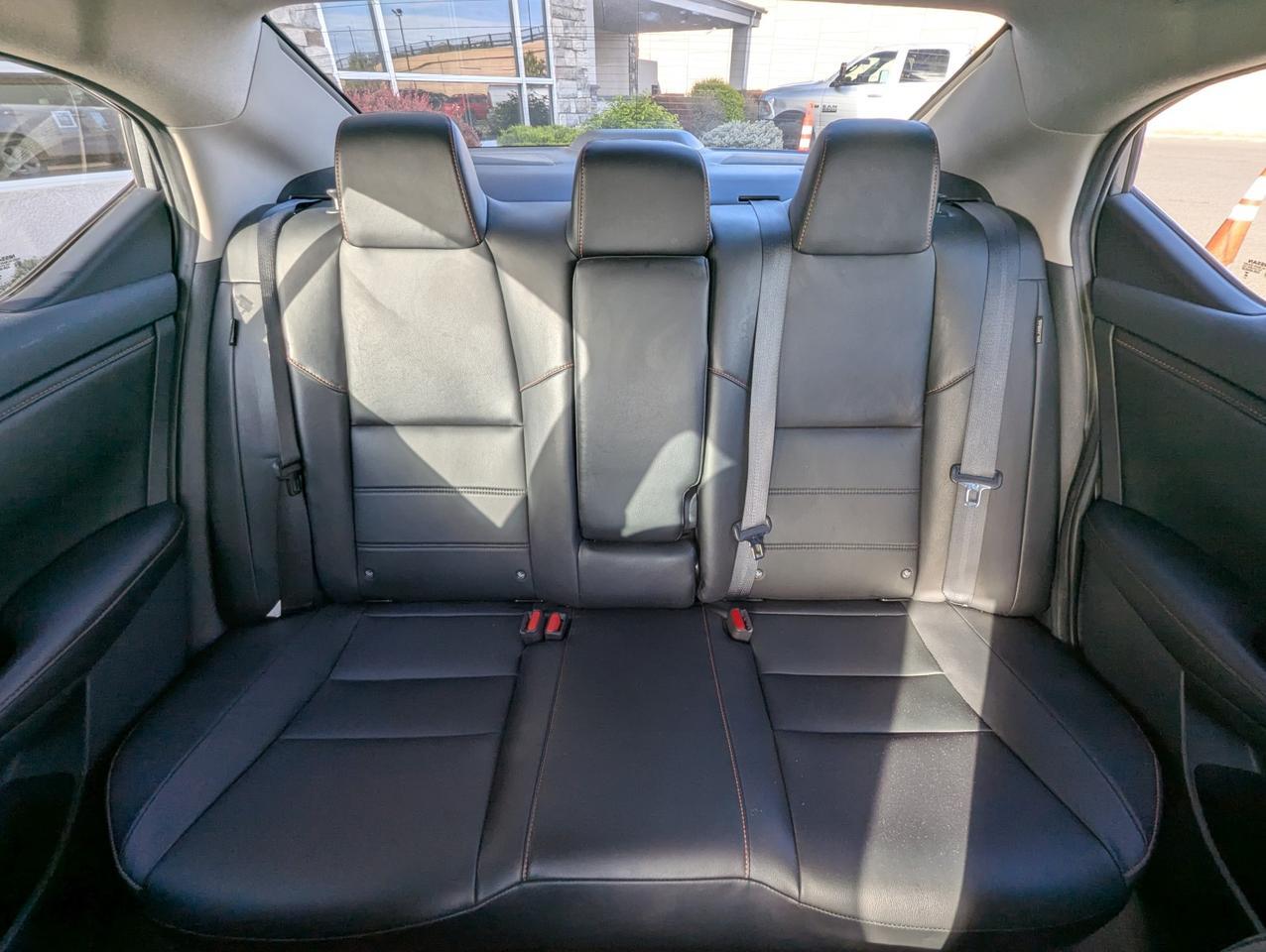 2022 Nissan Sentra SR Grand Junction CO