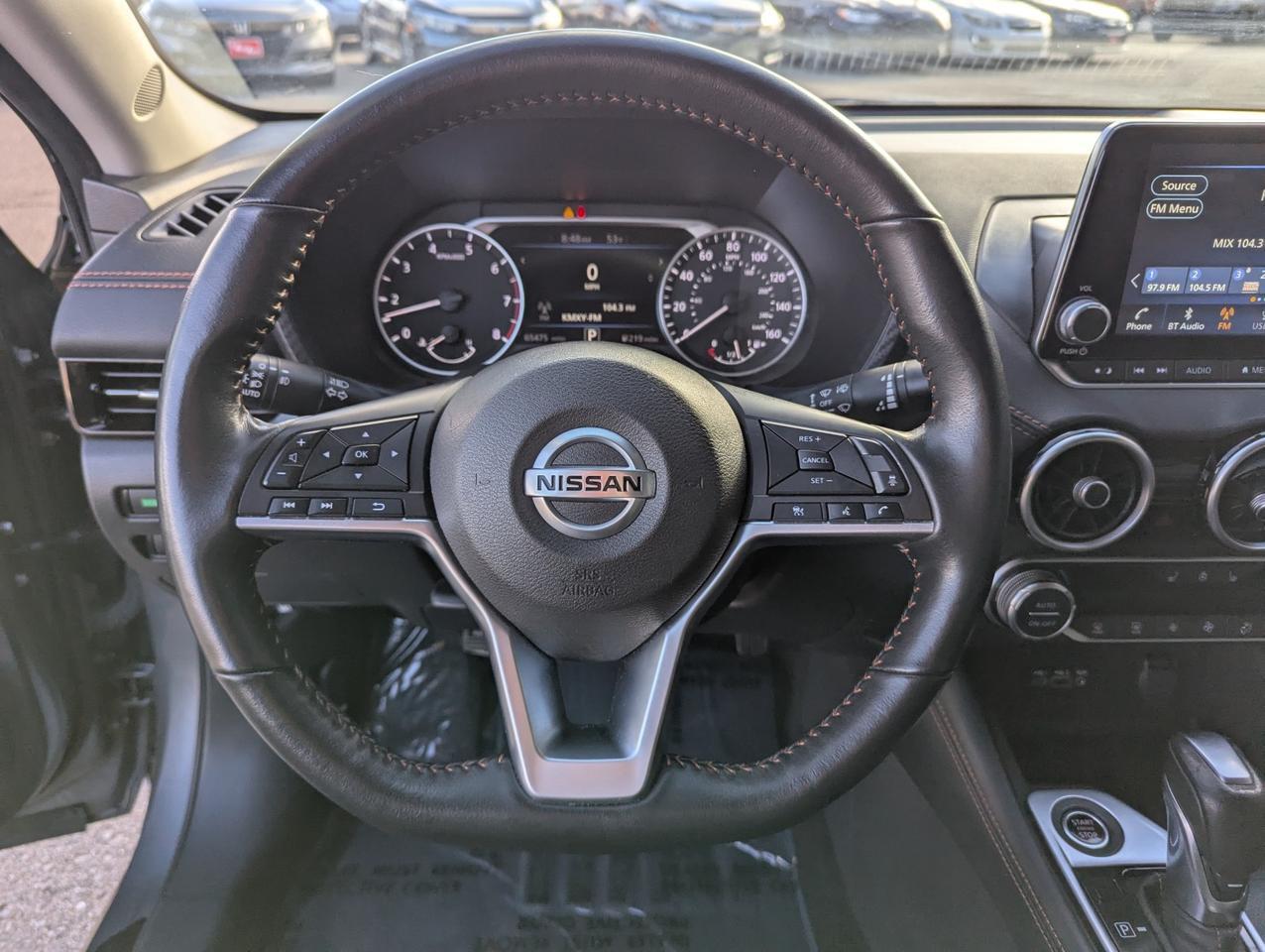 2022 Nissan Sentra SR Grand Junction CO