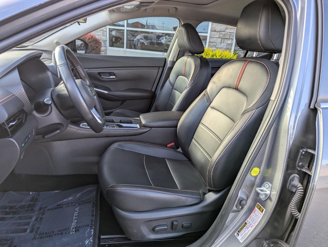 2022 Nissan Sentra SR Grand Junction CO