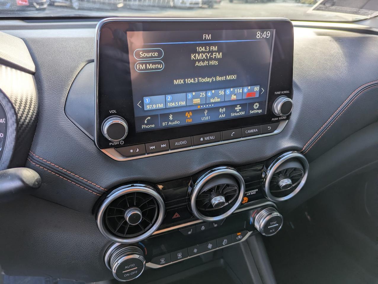 2022 Nissan Sentra SR Grand Junction CO