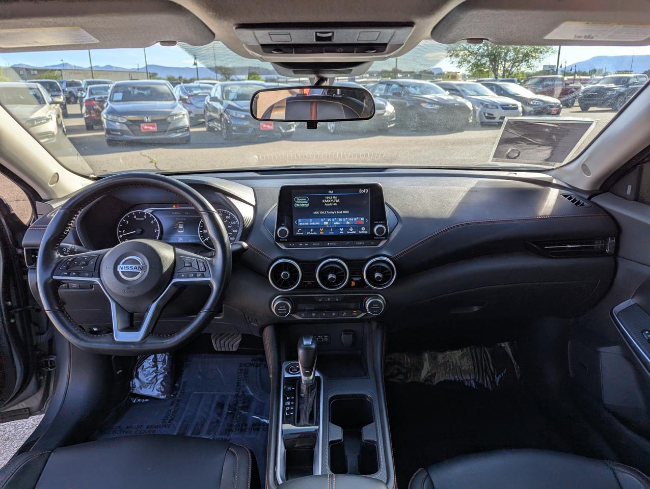 2022 Nissan Sentra SR Grand Junction CO