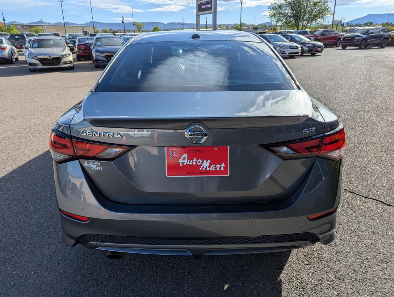 2022 Nissan Sentra SR Grand Junction CO