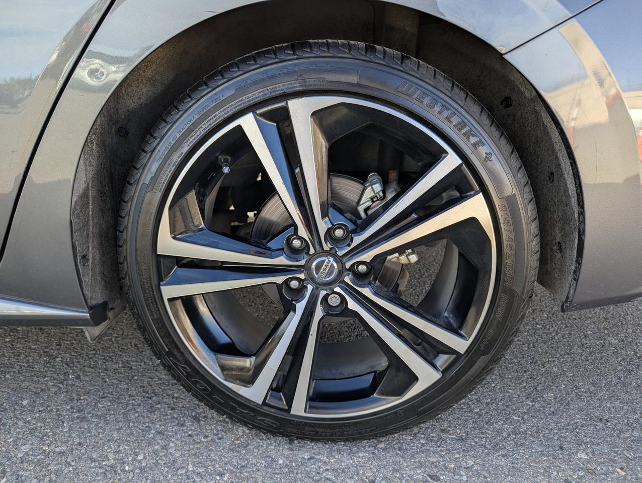 2022 Nissan Sentra SR Grand Junction CO