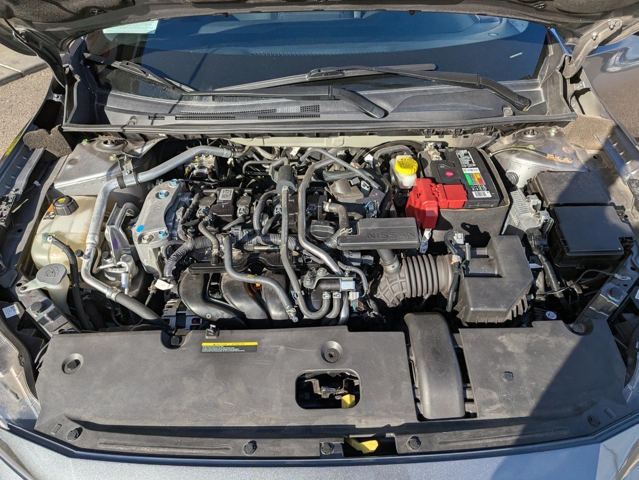 2022 Nissan Sentra SR Grand Junction CO