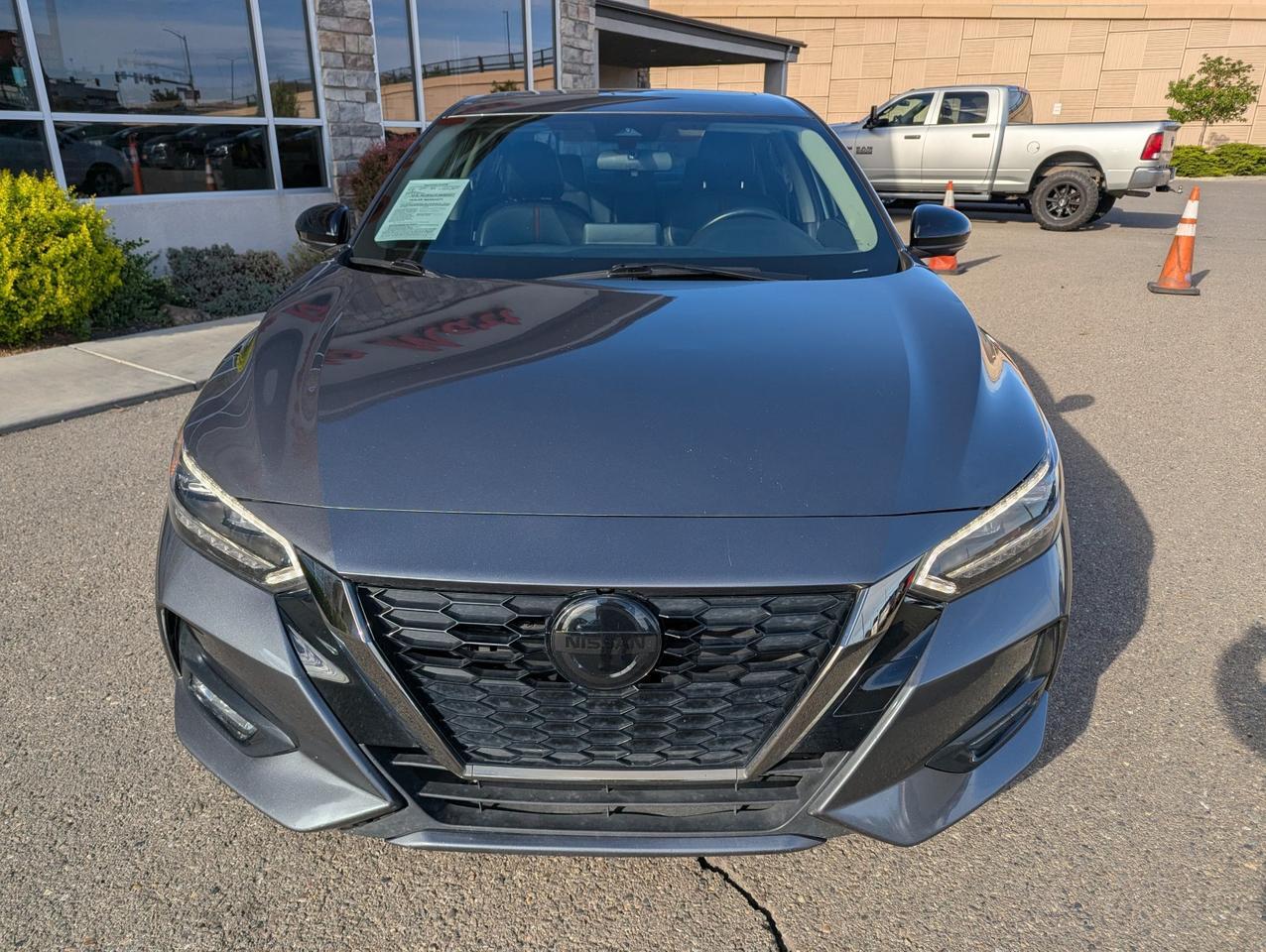 2022 Nissan Sentra SR Grand Junction CO