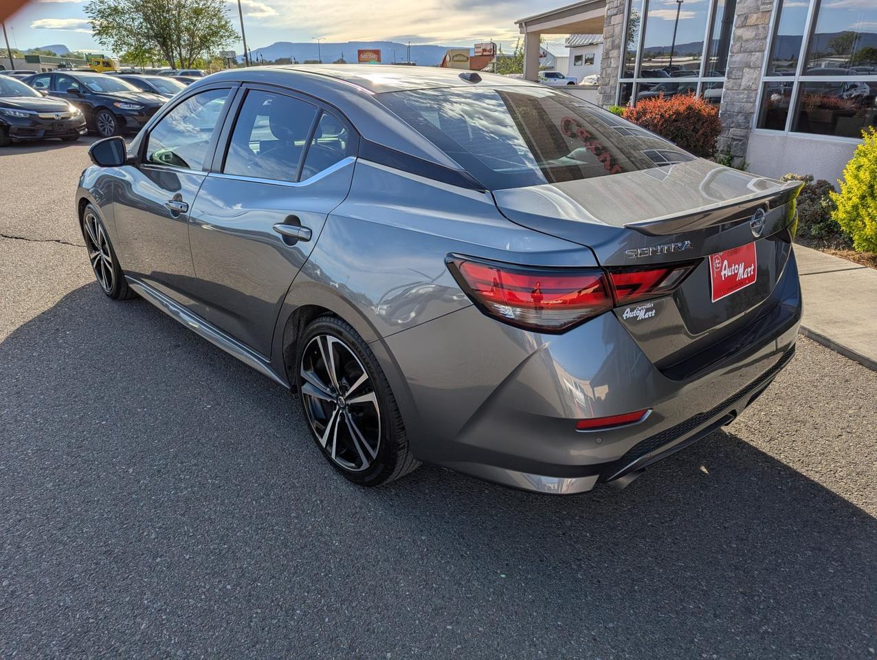 2022 Nissan Sentra SR Grand Junction CO