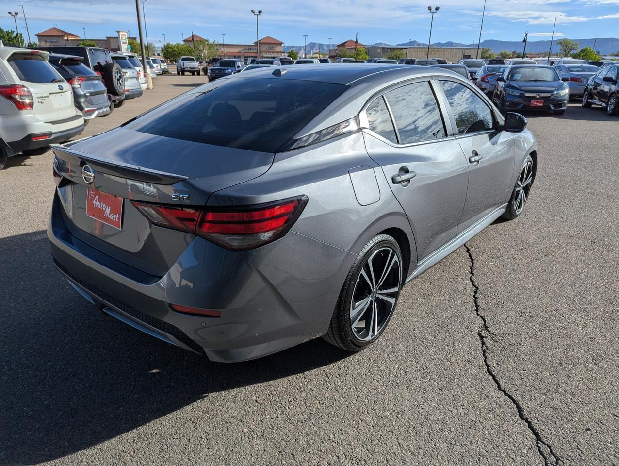 2022 Nissan Sentra SR Grand Junction CO