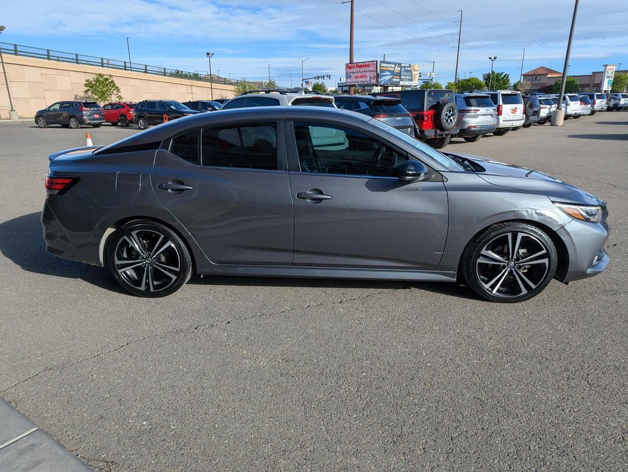 2022 Nissan Sentra SR Grand Junction CO