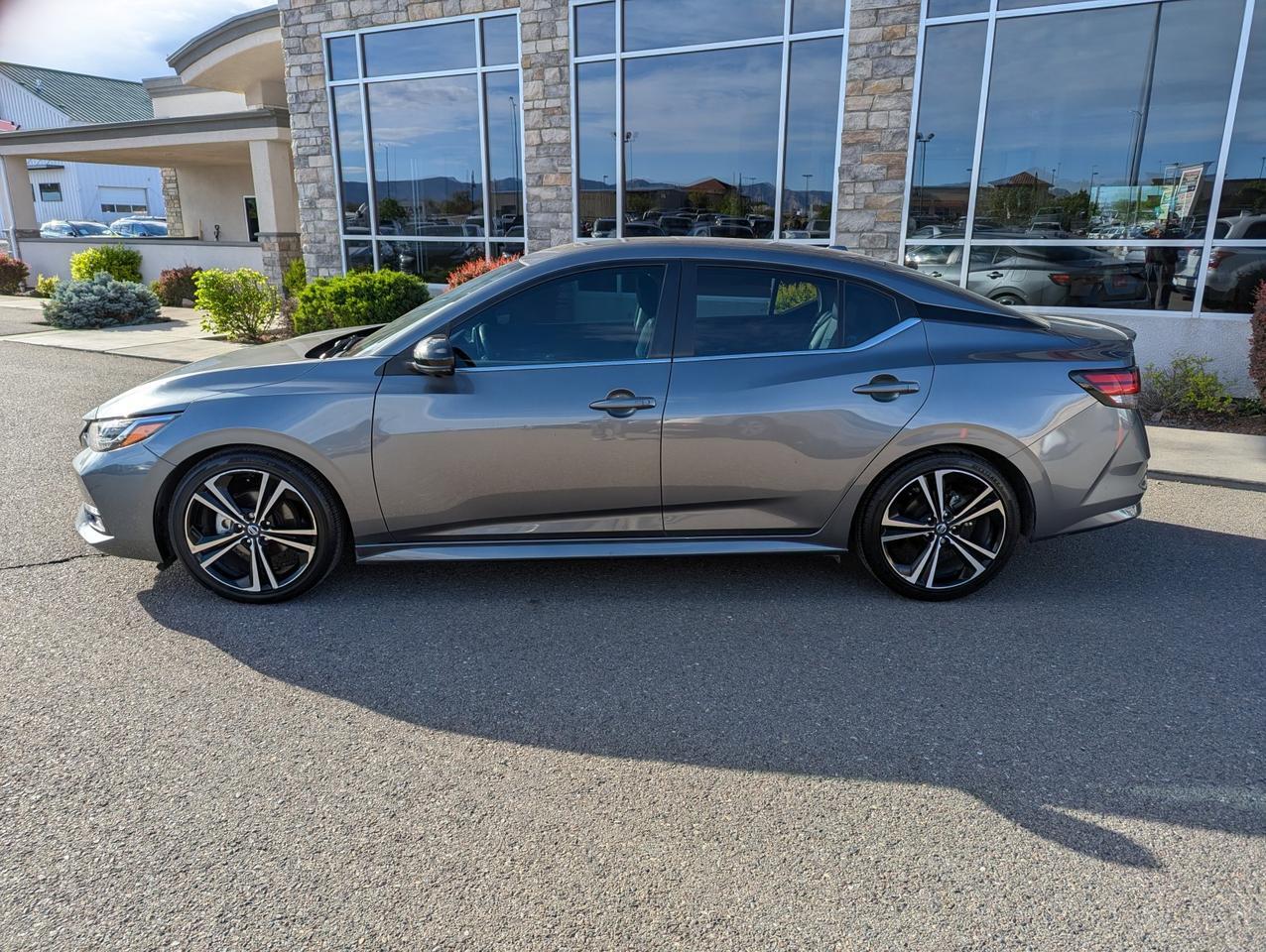 2022 Nissan Sentra SR Grand Junction CO