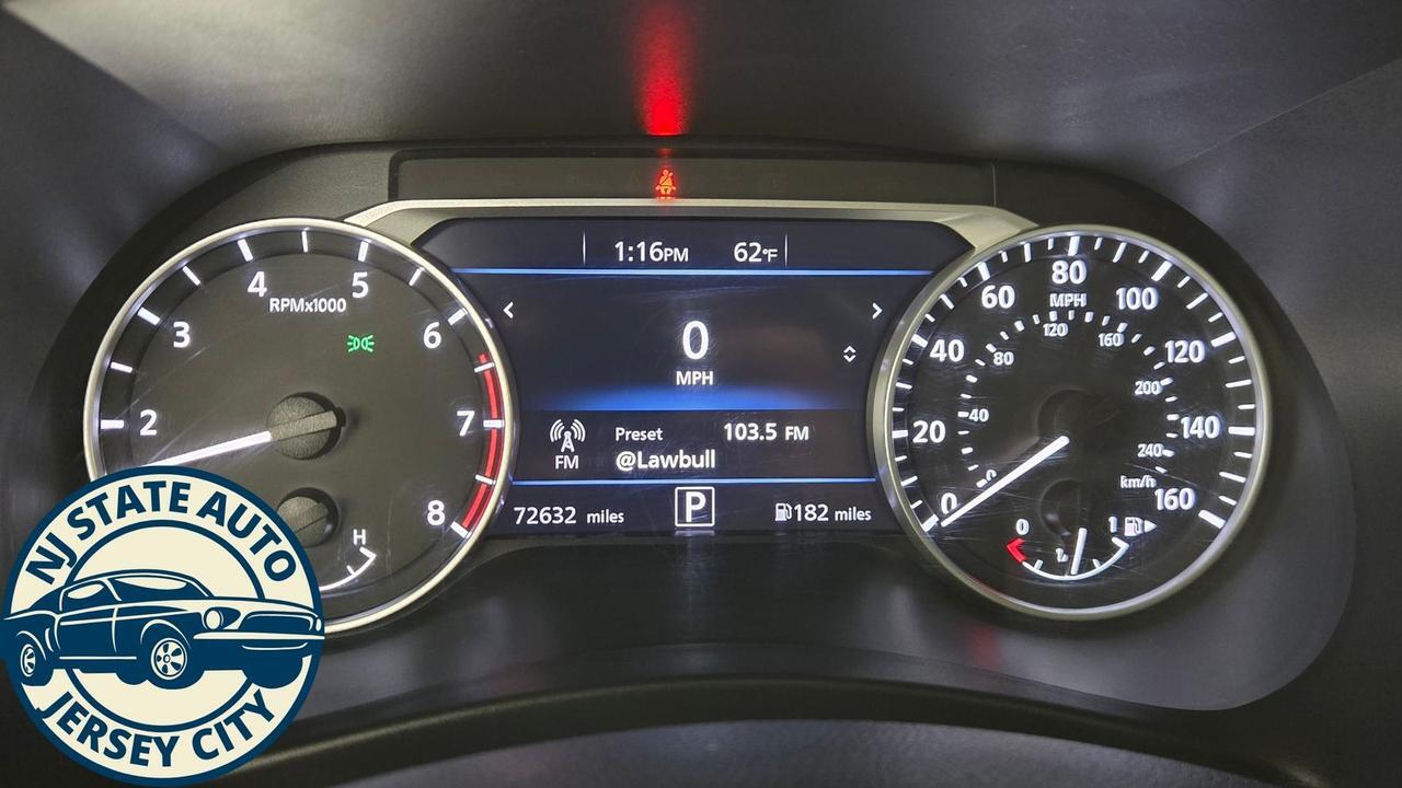 2022 Nissan Sentra SR Jersey City NJ