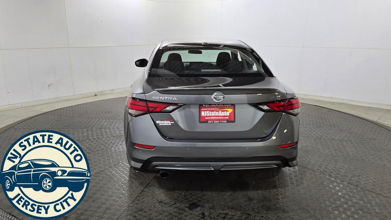 2022 Nissan Sentra SR Jersey City NJ